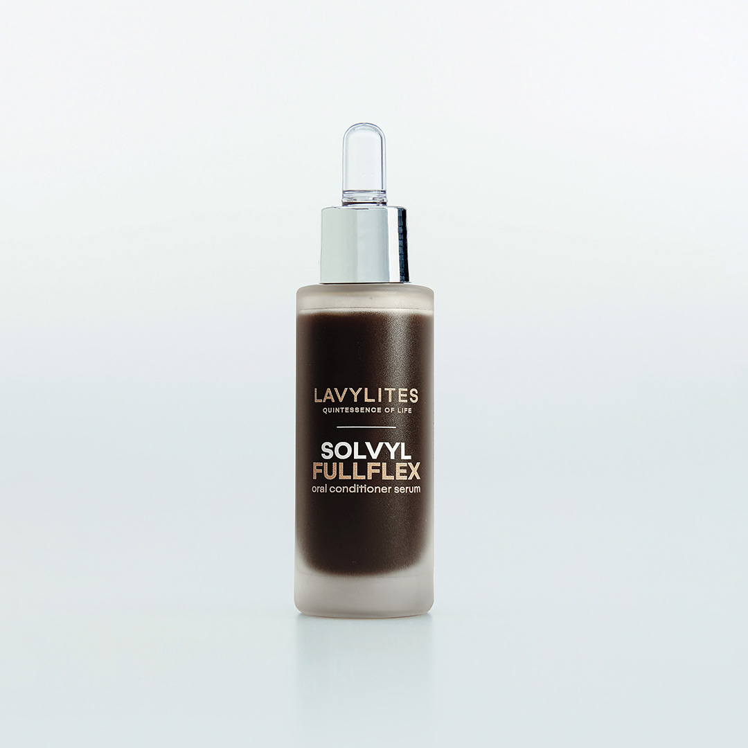 Solvyl Fullflex Produktflasche
