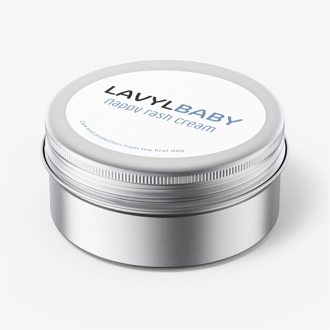 Lavyl Baby Produktflasche