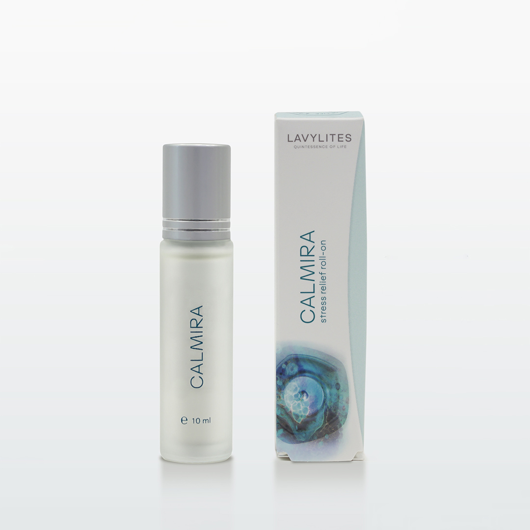 Calmira Produktflasche