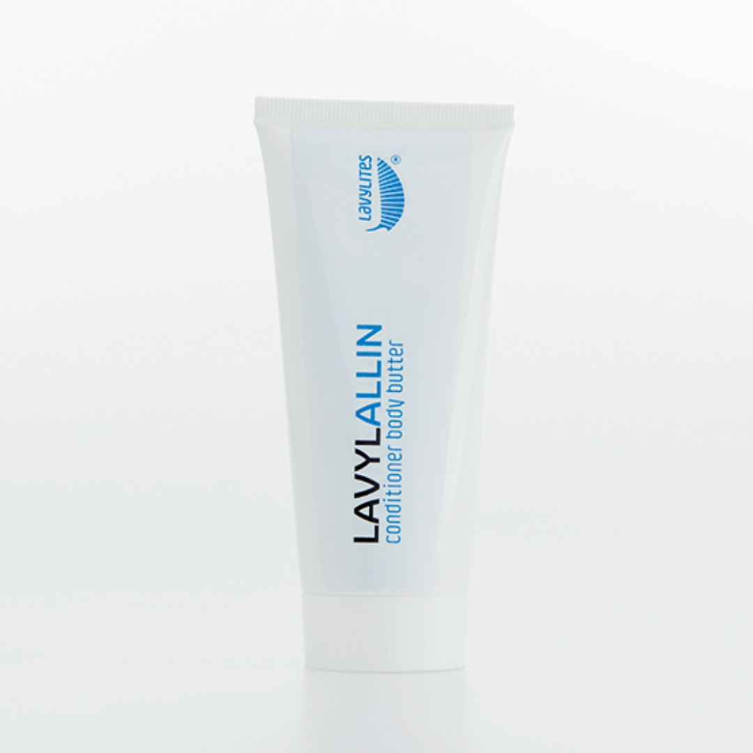 Lavyl Allin Produktflasche