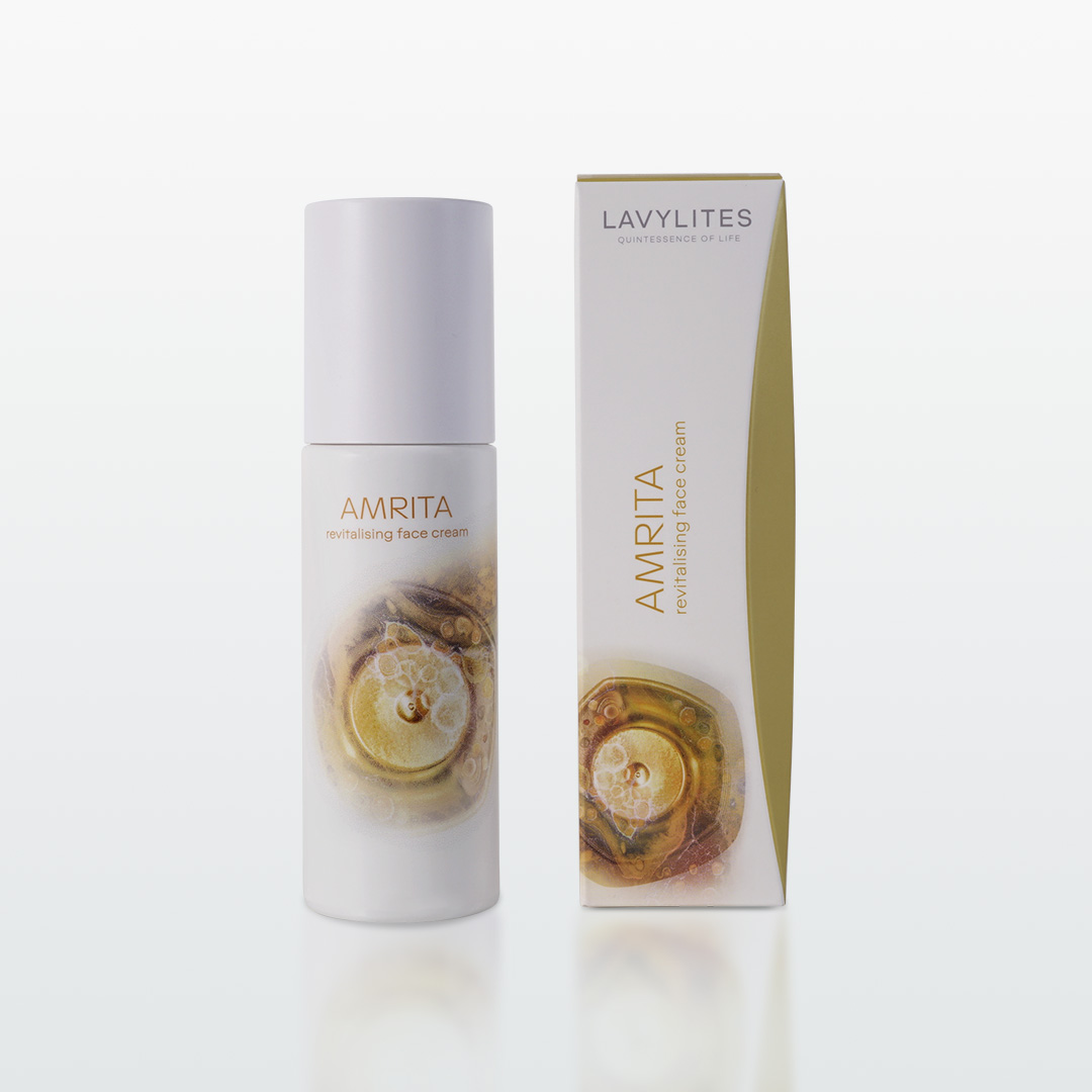 Amrita Produktflasche