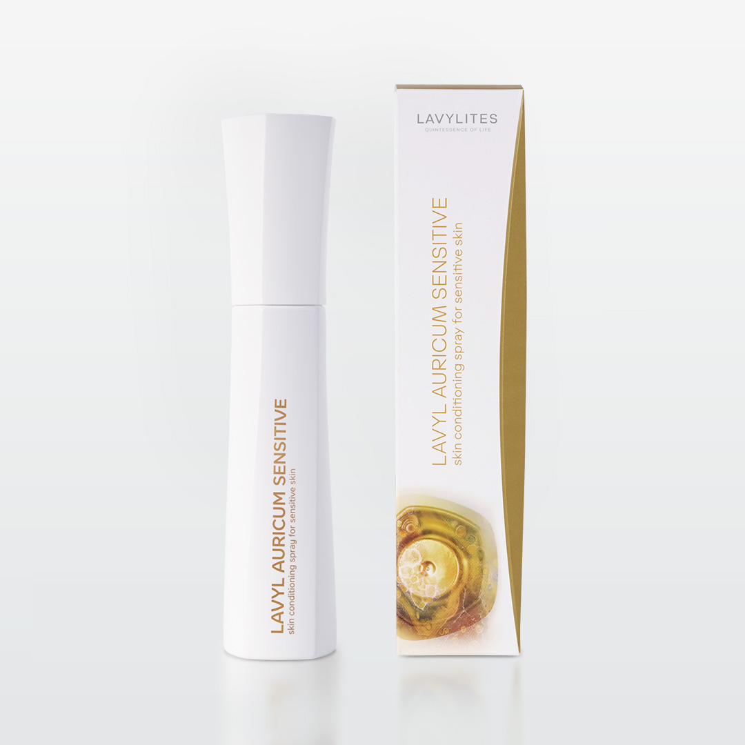 Lavyl Auricum Sensitive Produktflasche