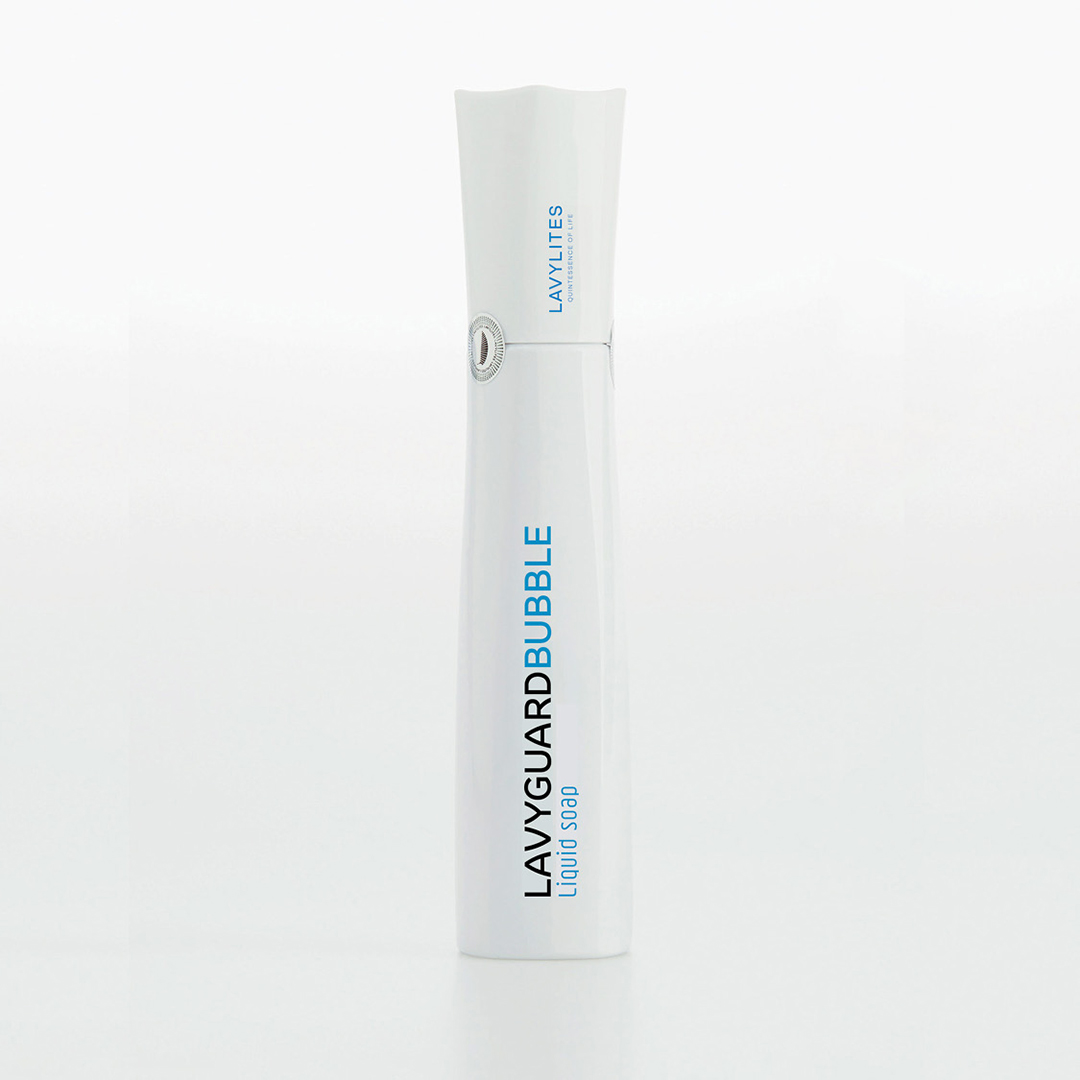 Lavyguard Bubble Produktflasche