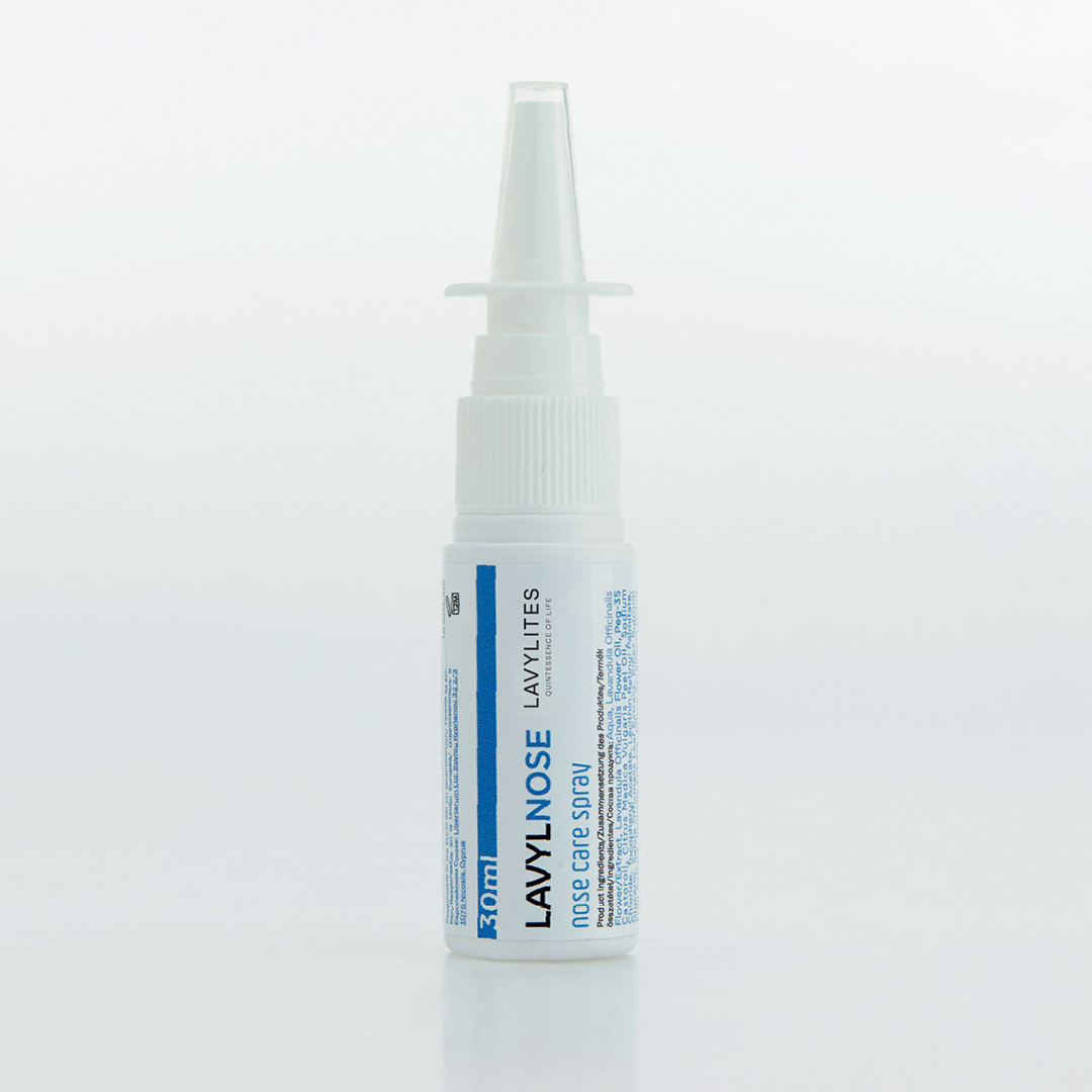Lavyl Nose Produktflasche