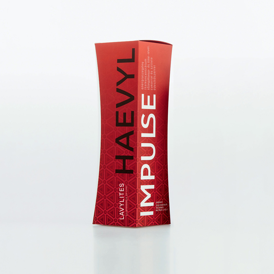 Haevyl Impulse Produktflasche
