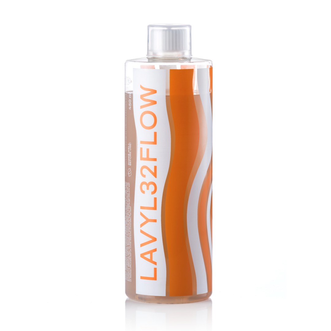 Lavyl 32 Flow Produktflasche