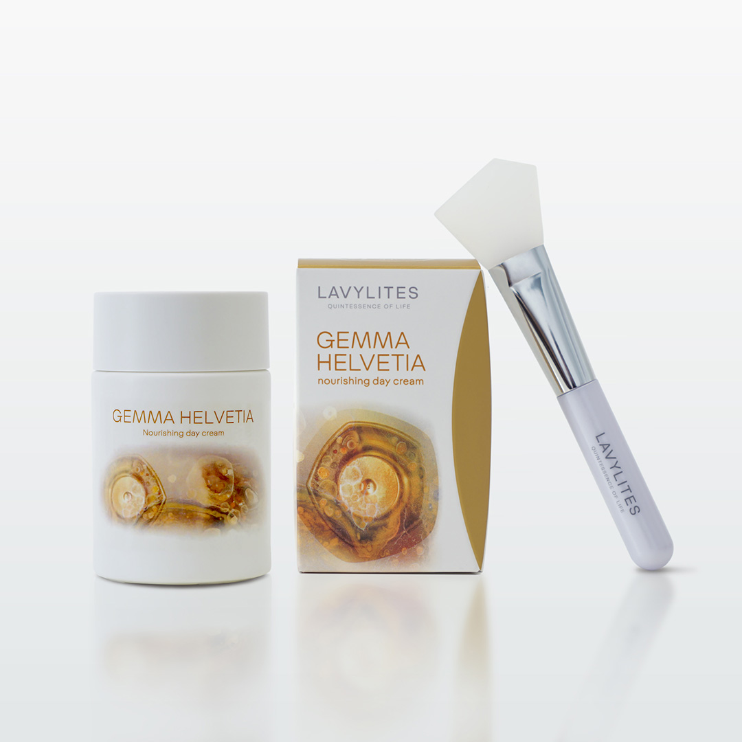 Gemma Helvetia Produktflasche