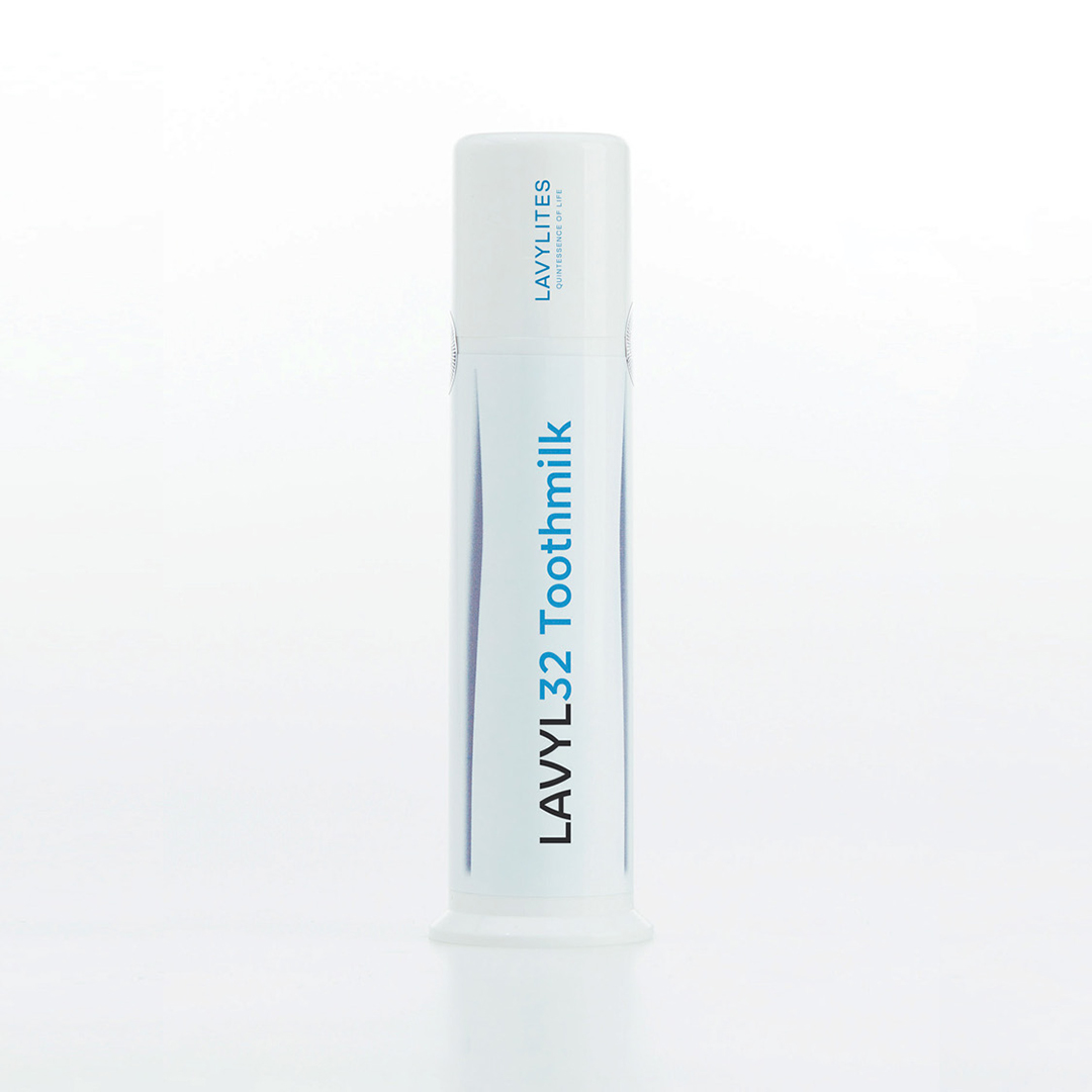 Lavyl 32 Toothmilk Produktflasche