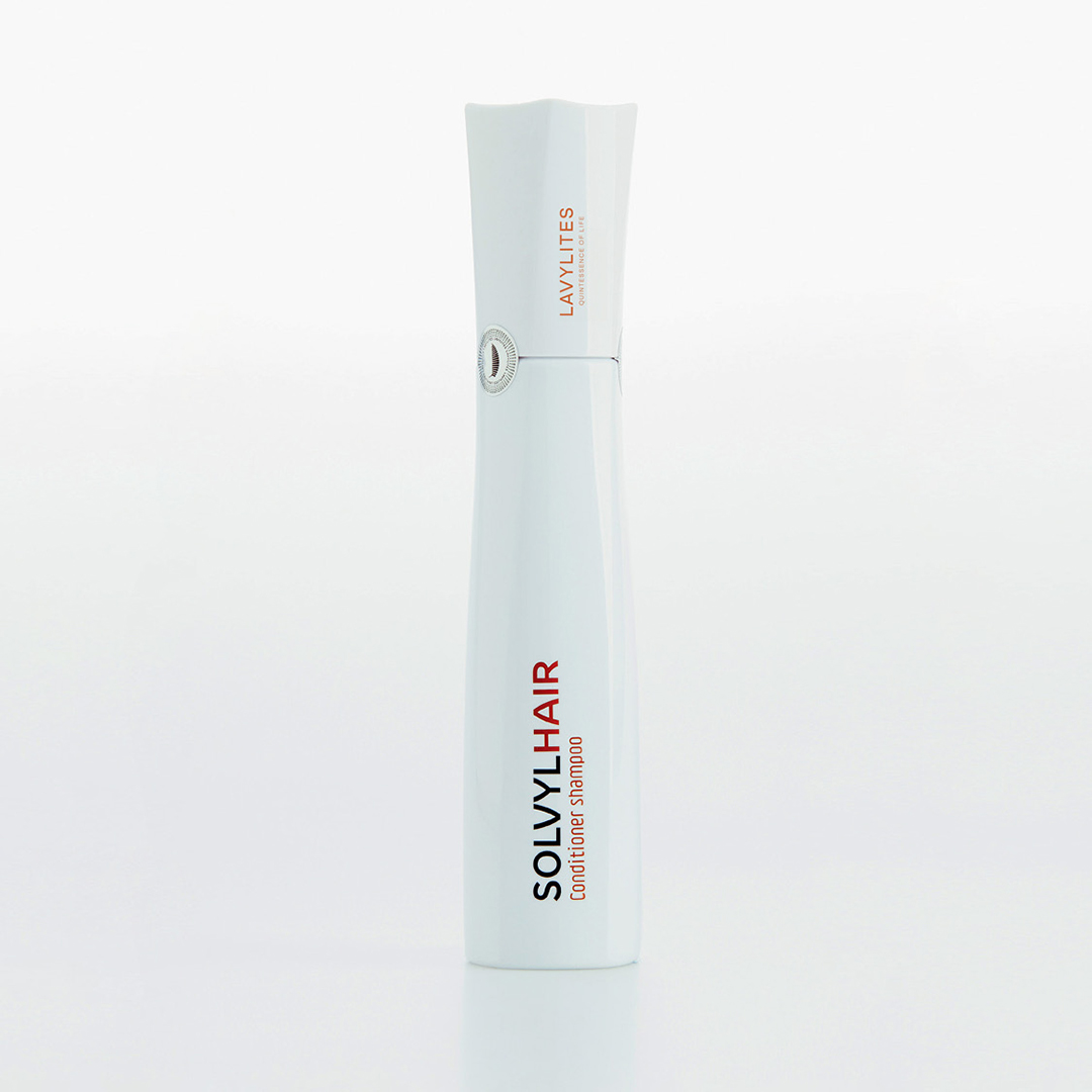Solvyl Hair Produktflasche