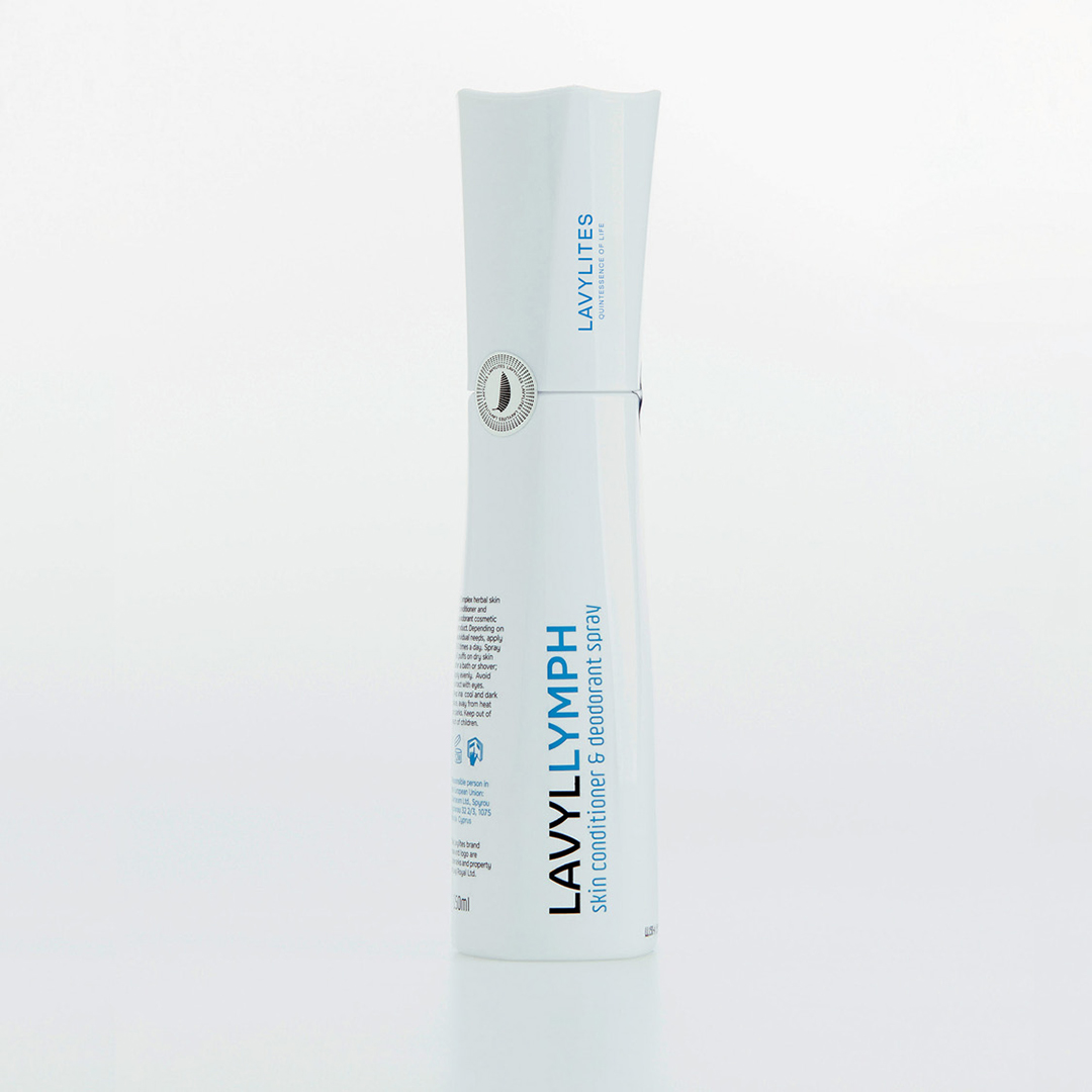 Lavyl Lymph Produktflasche