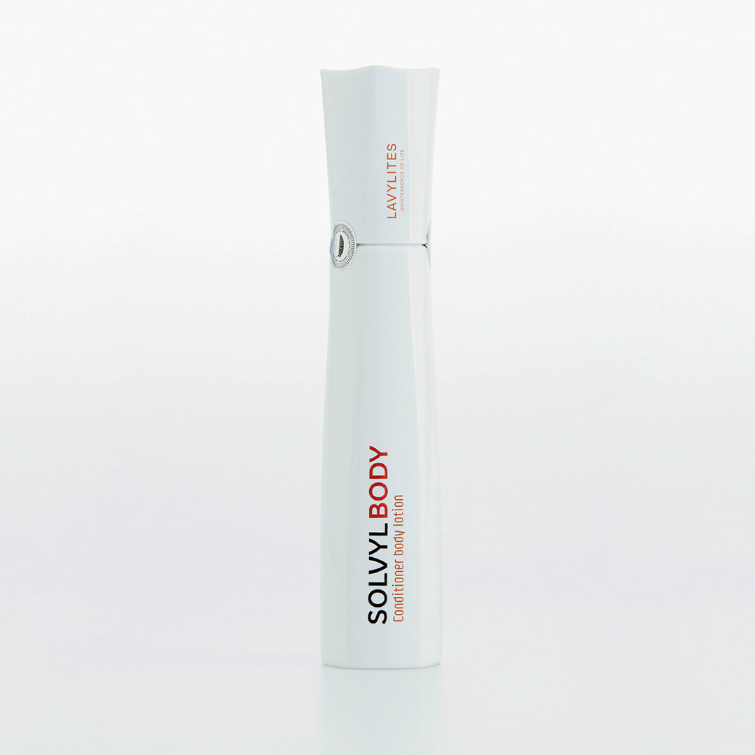 Solvyl Body Produktflasche