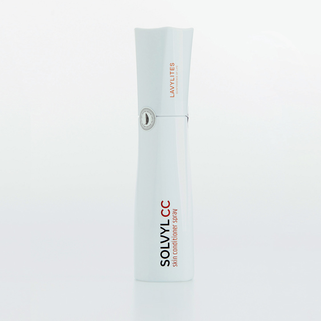 Solvyl CC Produktflasche