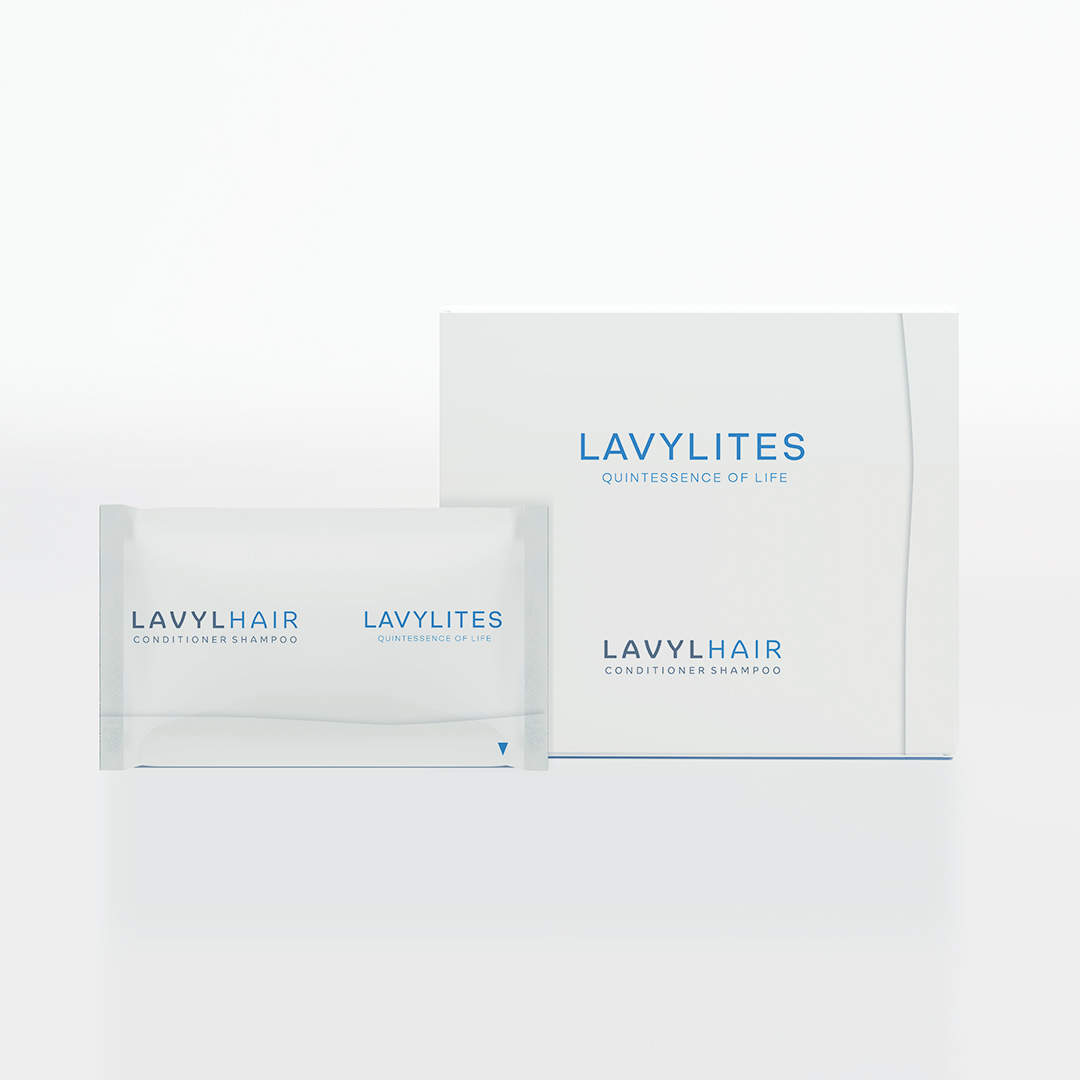 Lavyl Hair Produktflasche