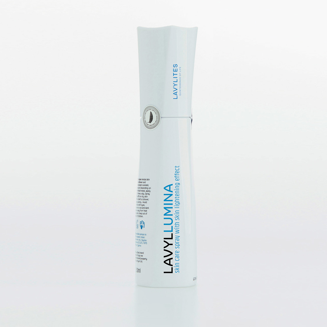 Lavyl Lumina Produktflasche
