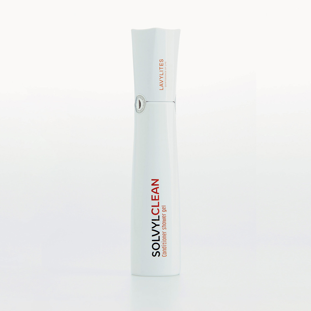 Solvyl Clean Produktflasche