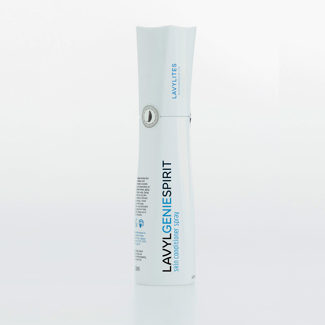 Lavyl Genie Spirit Produktflasche