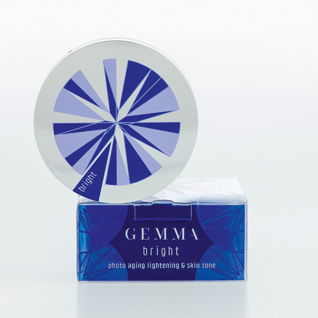 Gemma Bright Produktflasche